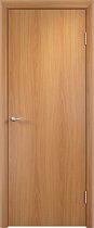 Дверь Верда модель ДПГ ПВХ Миланский орех